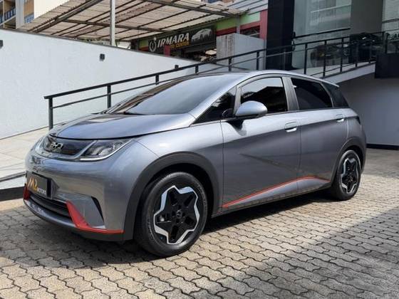 BYD DOLPHIN 44,9 KW ELÉTRICO GS BYD DOLPHIN 44,9 KW ELÉTRICO GS